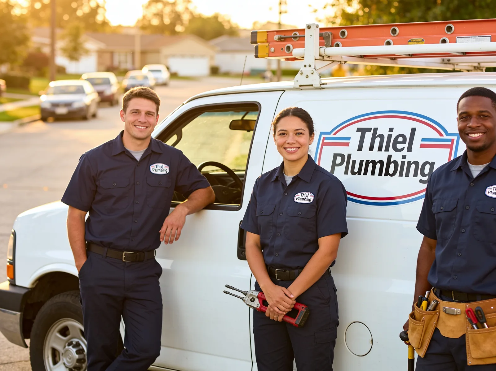 Plumber company in Eldena, IL